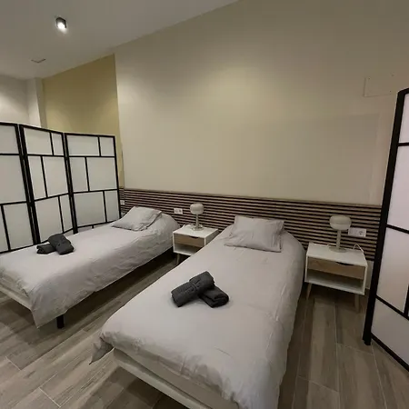 Apartamento Sensacional En Ruzafa Valencia