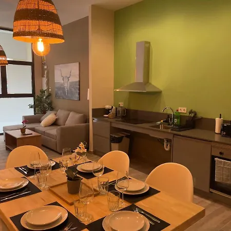 Sensacional En Ruzafa Apartamento *