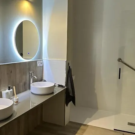 Apartamento Sensacional En Ruzafa Valencia