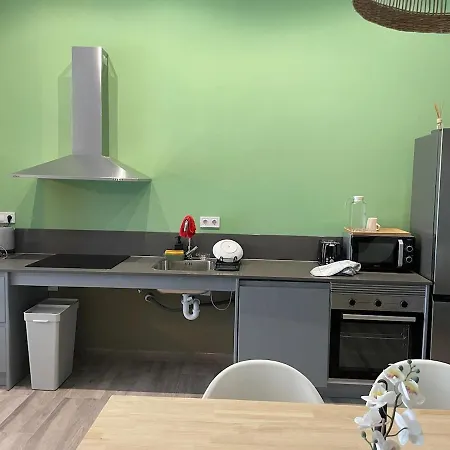 Sensacional En Ruzafa Apartamento *