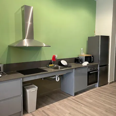 Sensacional En Ruzafa Apartamento Valencia